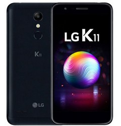 Замена тачскрина на телефоне LG K11 в Калининграде